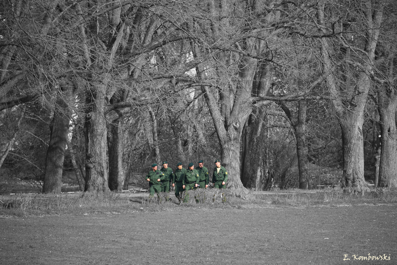 Baden-Badener Spaziergang<br>Nato-Gipfel 03.04.2009