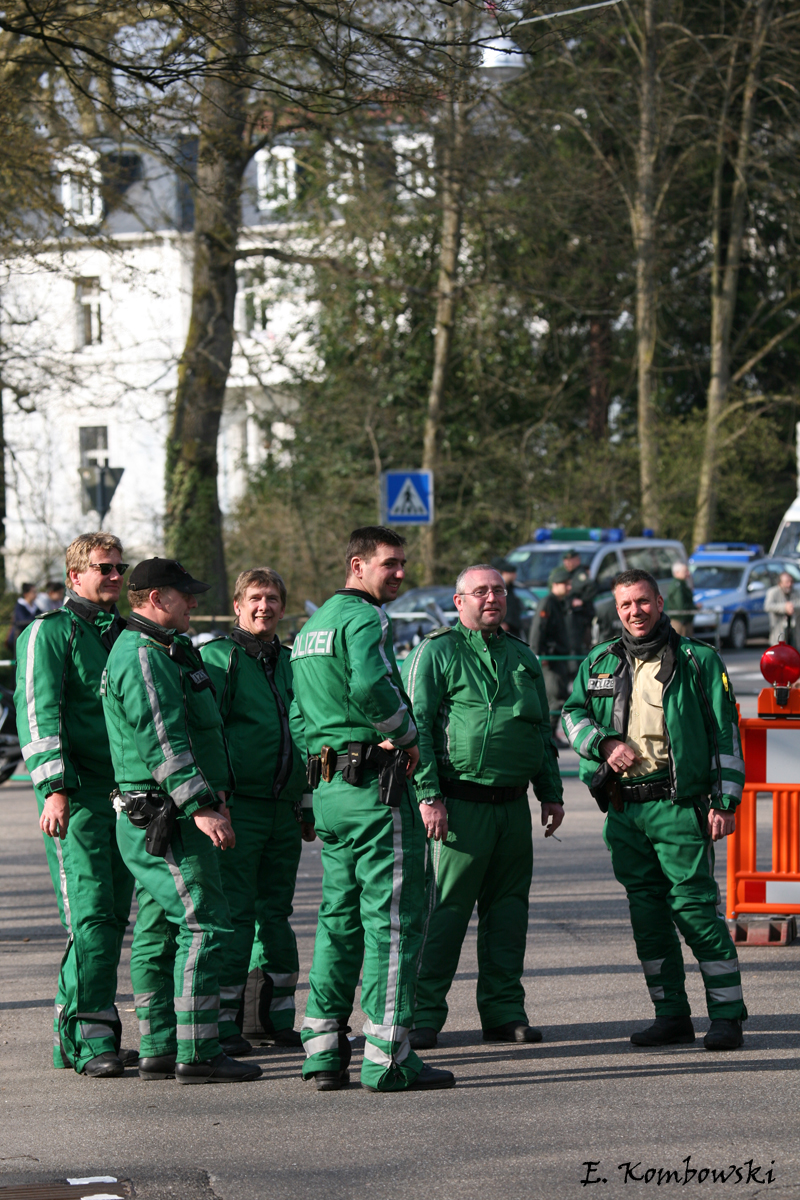 Unsere Freunde und Helfer