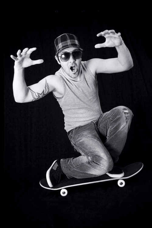 Skatewahn