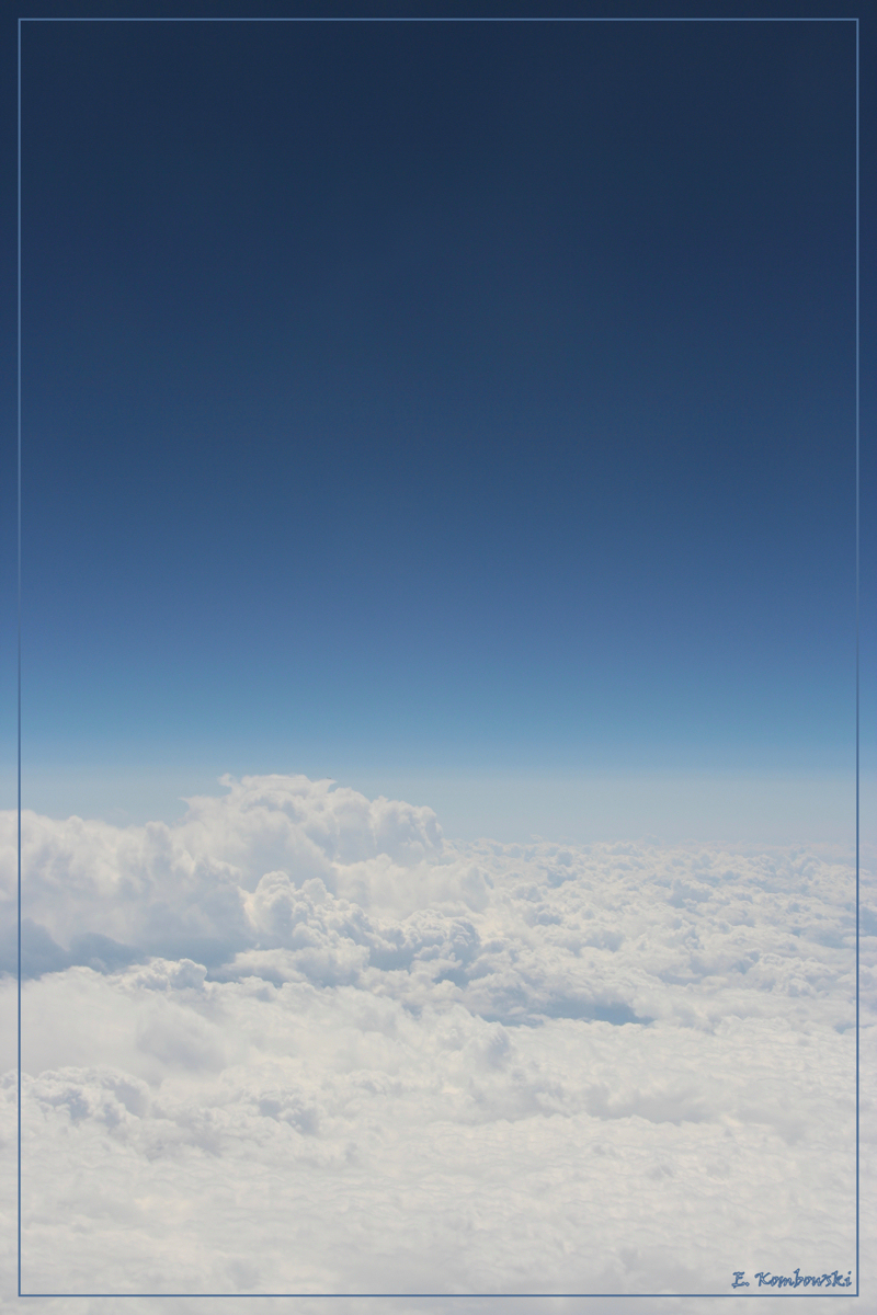 Über den Wolken
